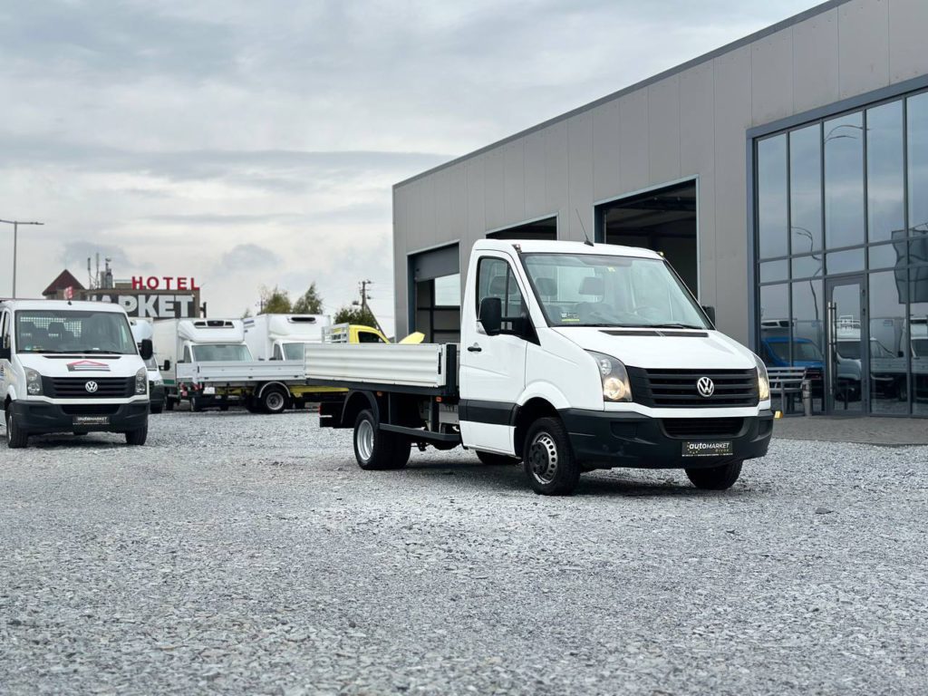 Volkswagen Crafter 2017