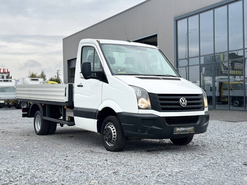 Volkswagen Crafter 2017