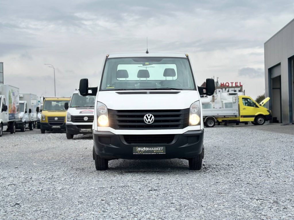 Volkswagen Crafter 2017