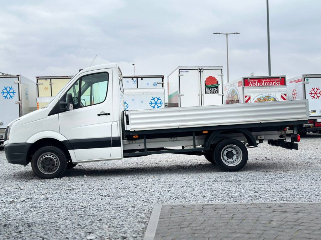 Volkswagen Crafter 2017