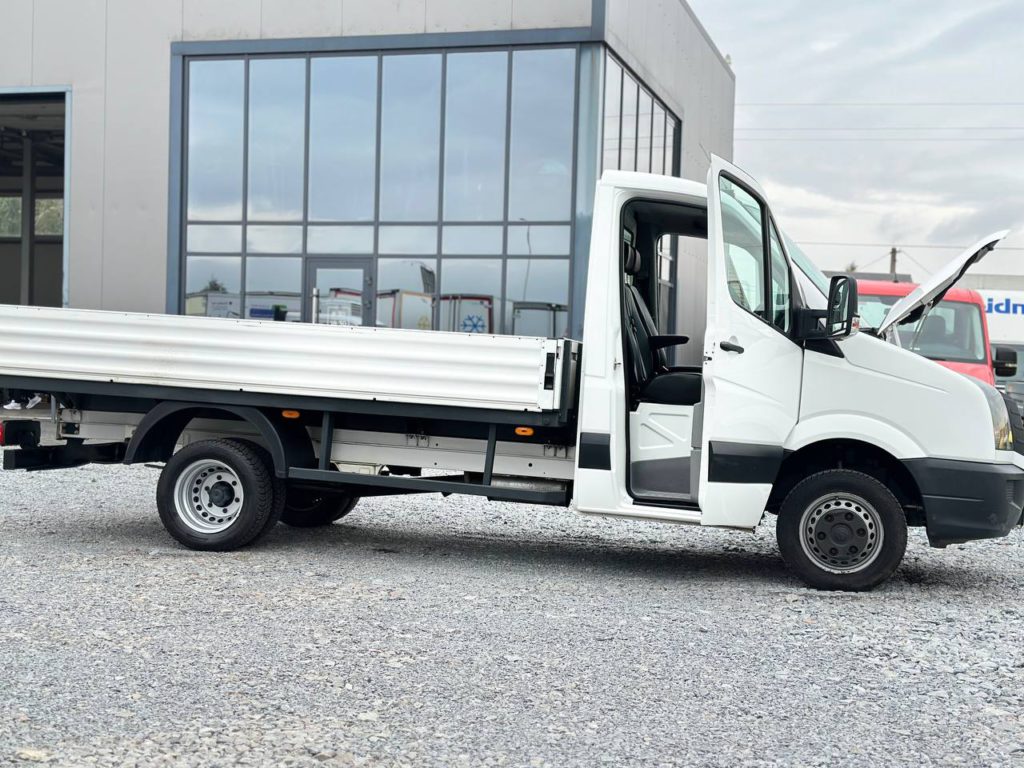 Volkswagen Crafter 2017