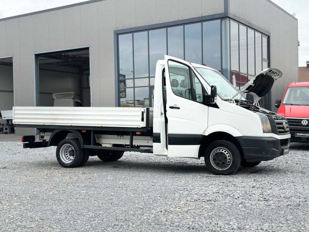 Volkswagen Crafter 2017