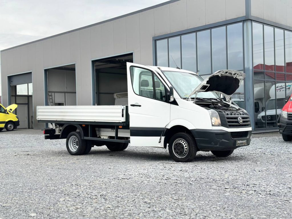 Volkswagen Crafter 2017