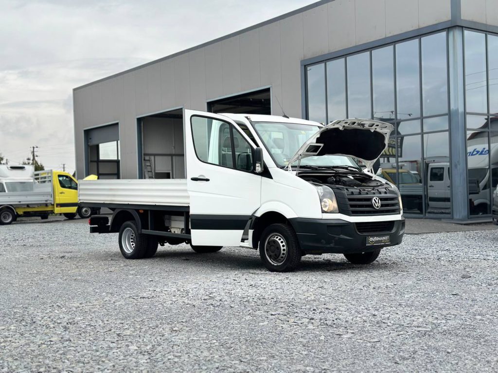 Volkswagen Crafter 2017