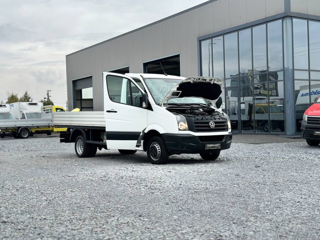 Volkswagen Crafter 2017