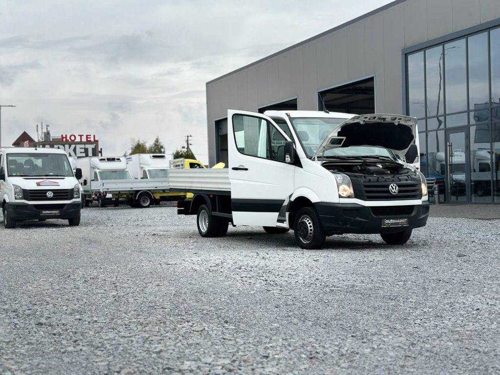 Volkswagen Crafter 2017