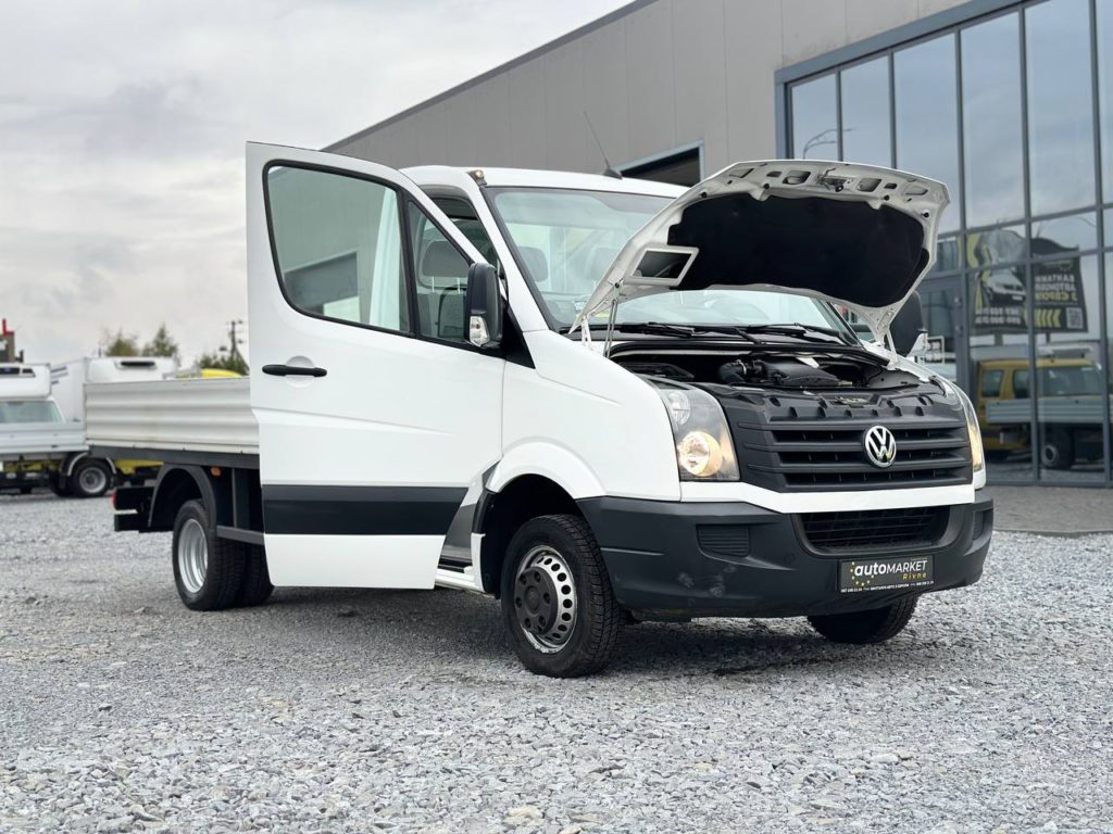 Volkswagen Crafter 2017