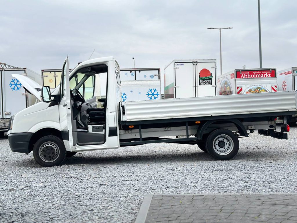 Volkswagen Crafter 2017