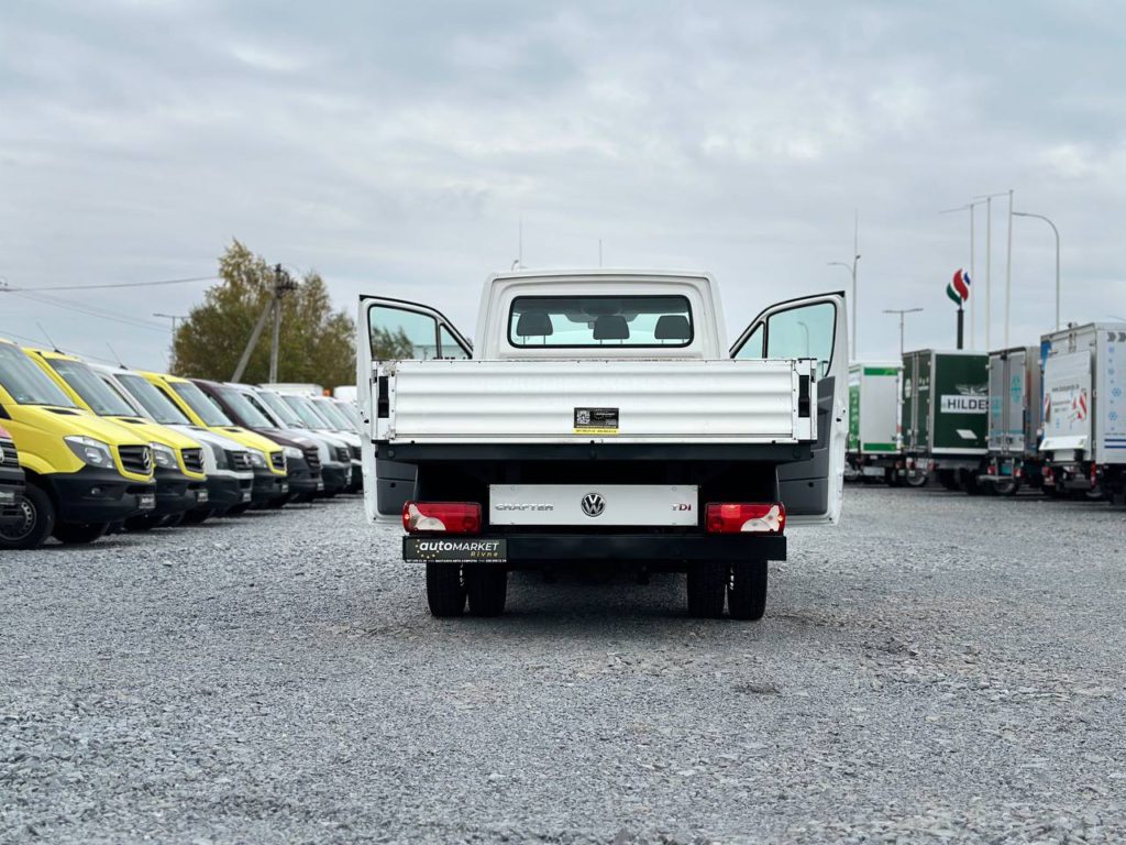 Volkswagen Crafter 2017