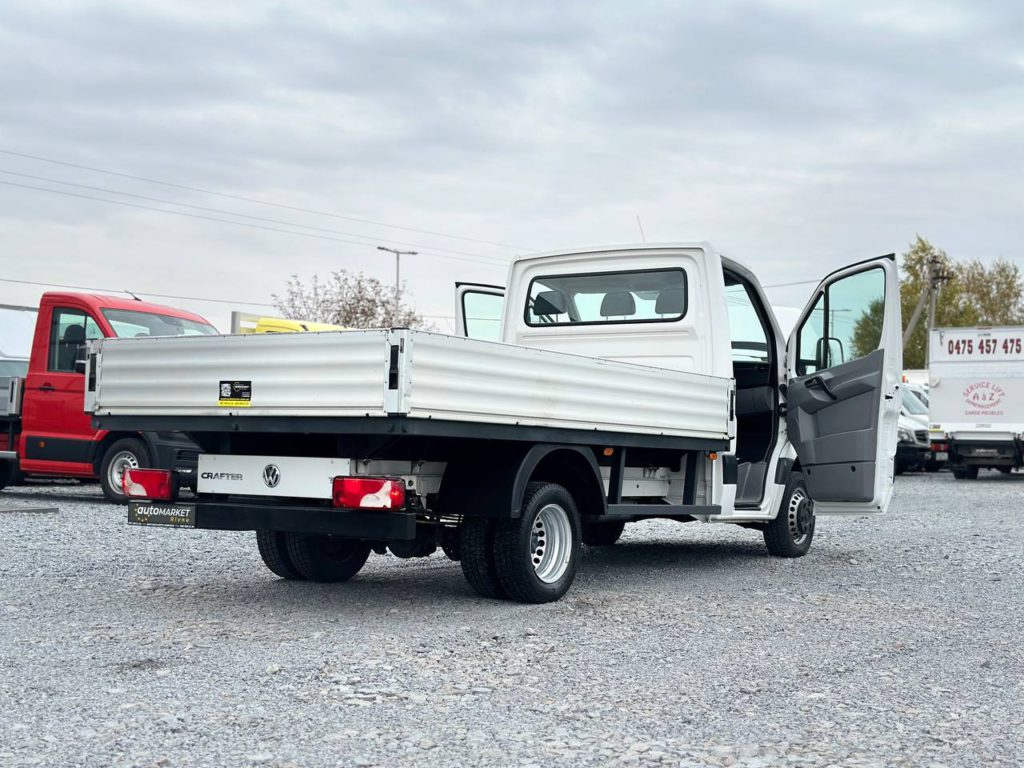 Volkswagen Crafter 2017