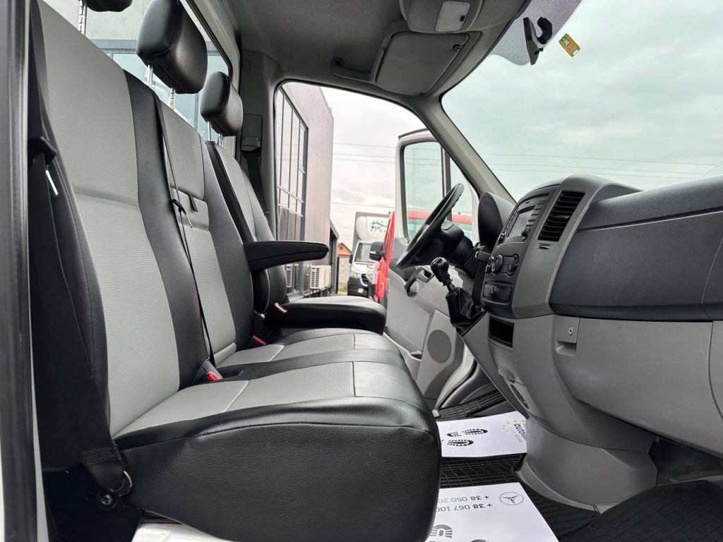 Volkswagen Crafter 2017