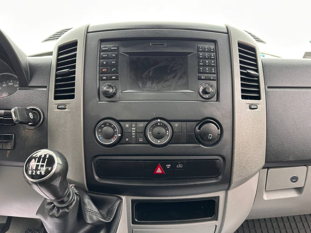 Volkswagen Crafter 2017