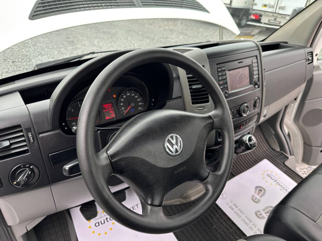 Volkswagen Crafter 2017