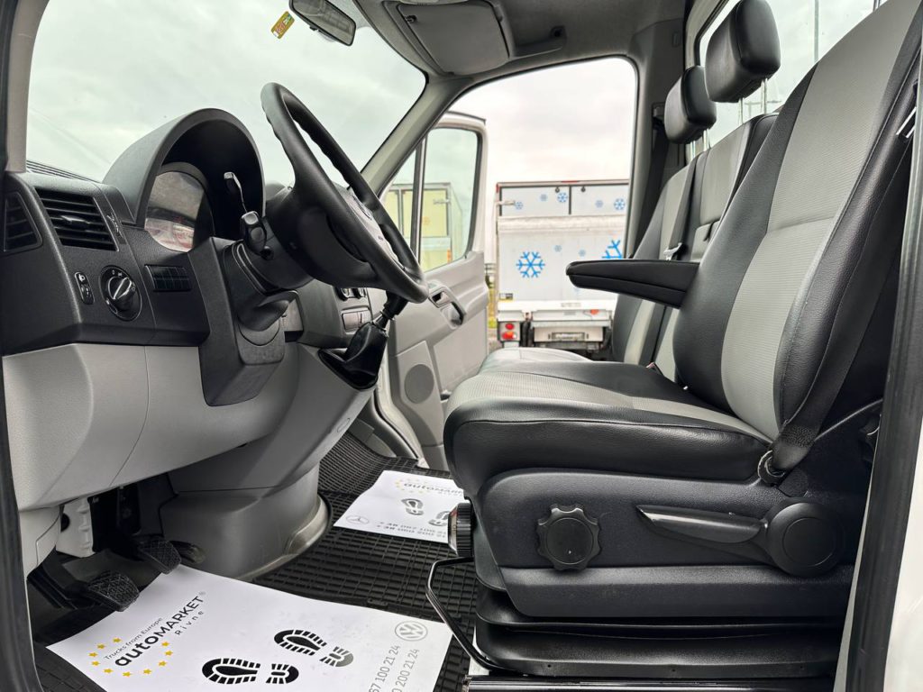 Volkswagen Crafter 2017