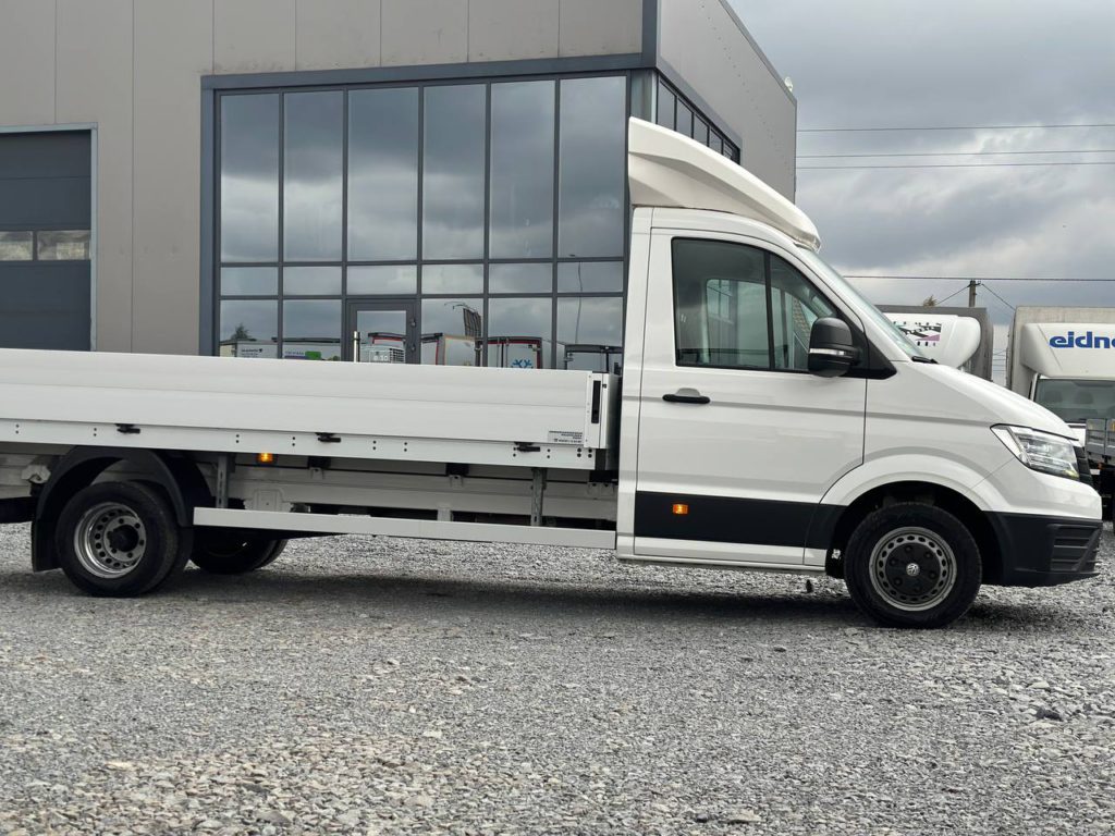 Volkswagen Crafter 2019