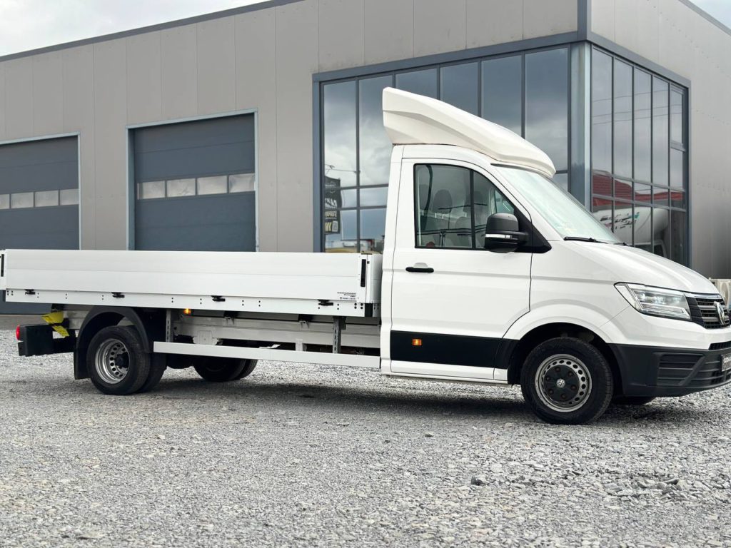 Volkswagen Crafter 2019
