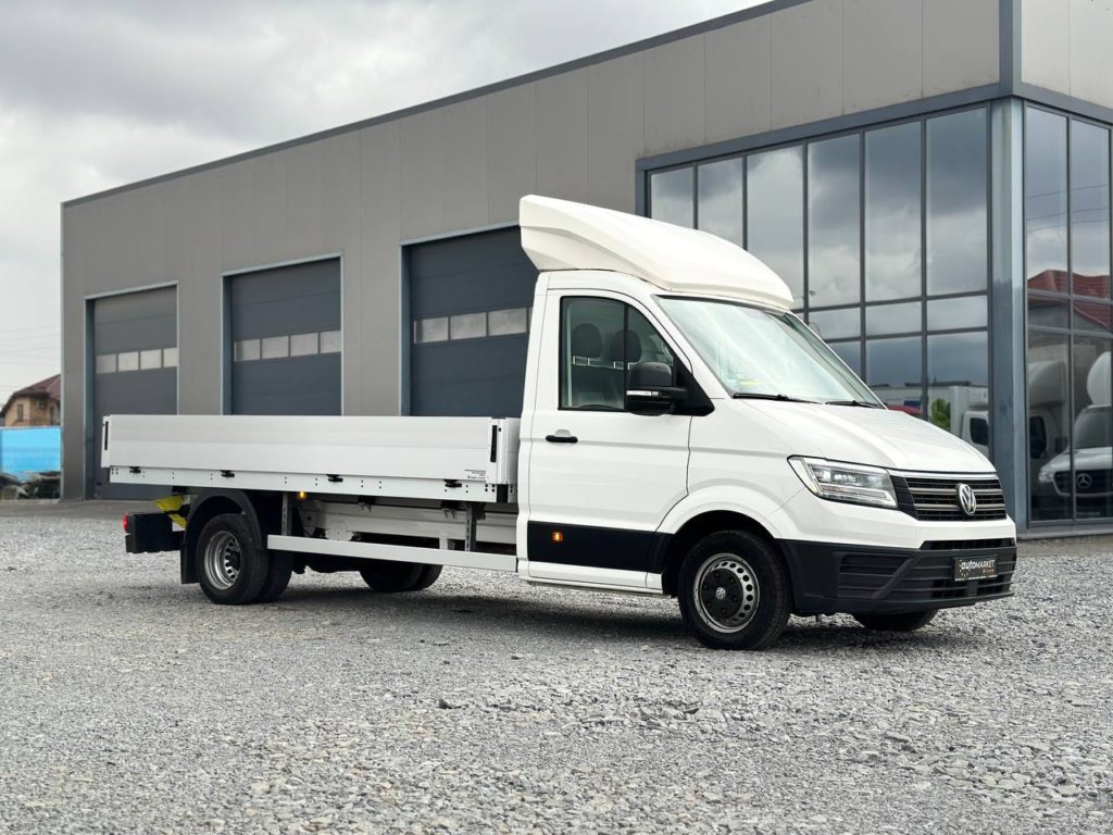 Volkswagen Crafter 2019