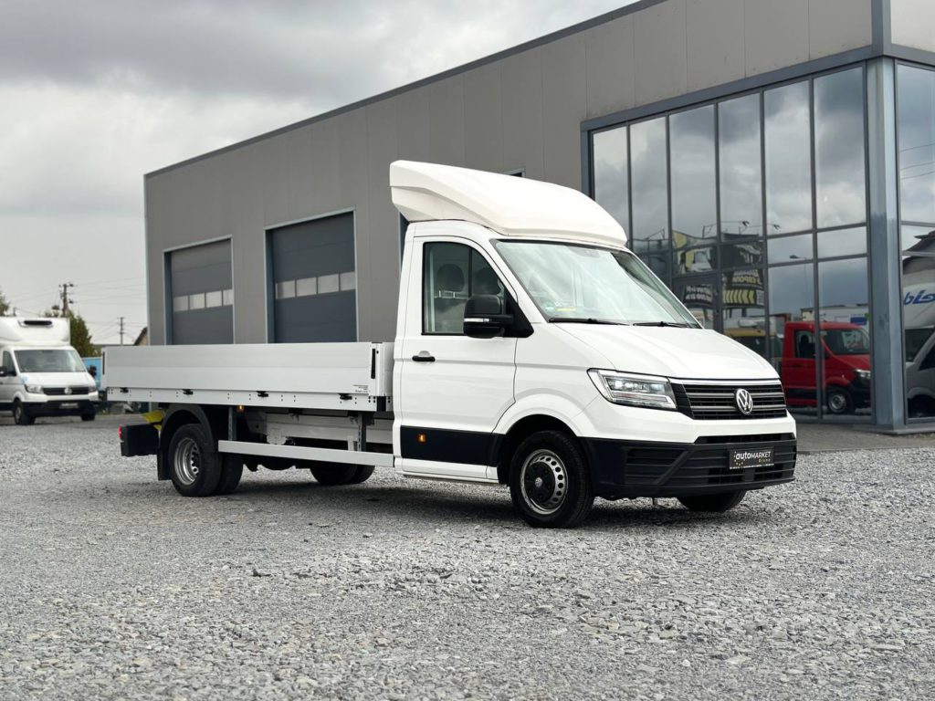 Volkswagen Crafter 2019