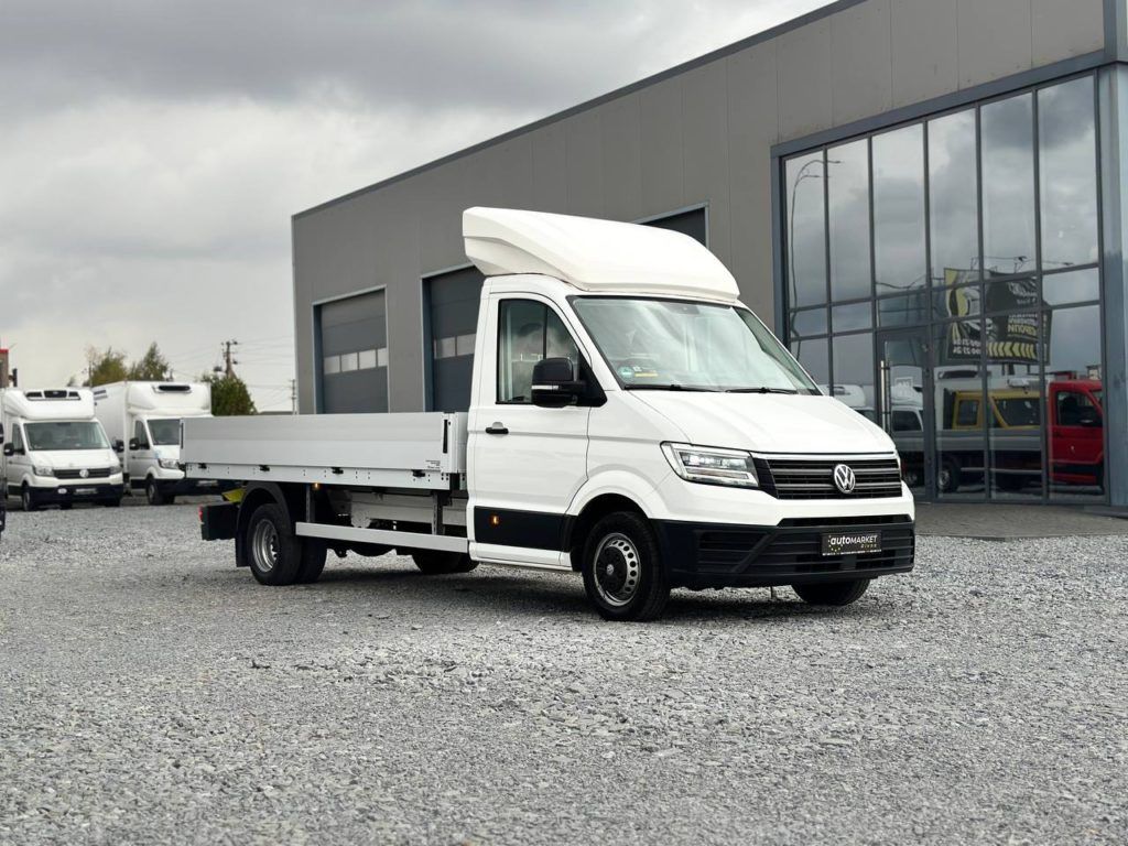 Volkswagen Crafter 2019