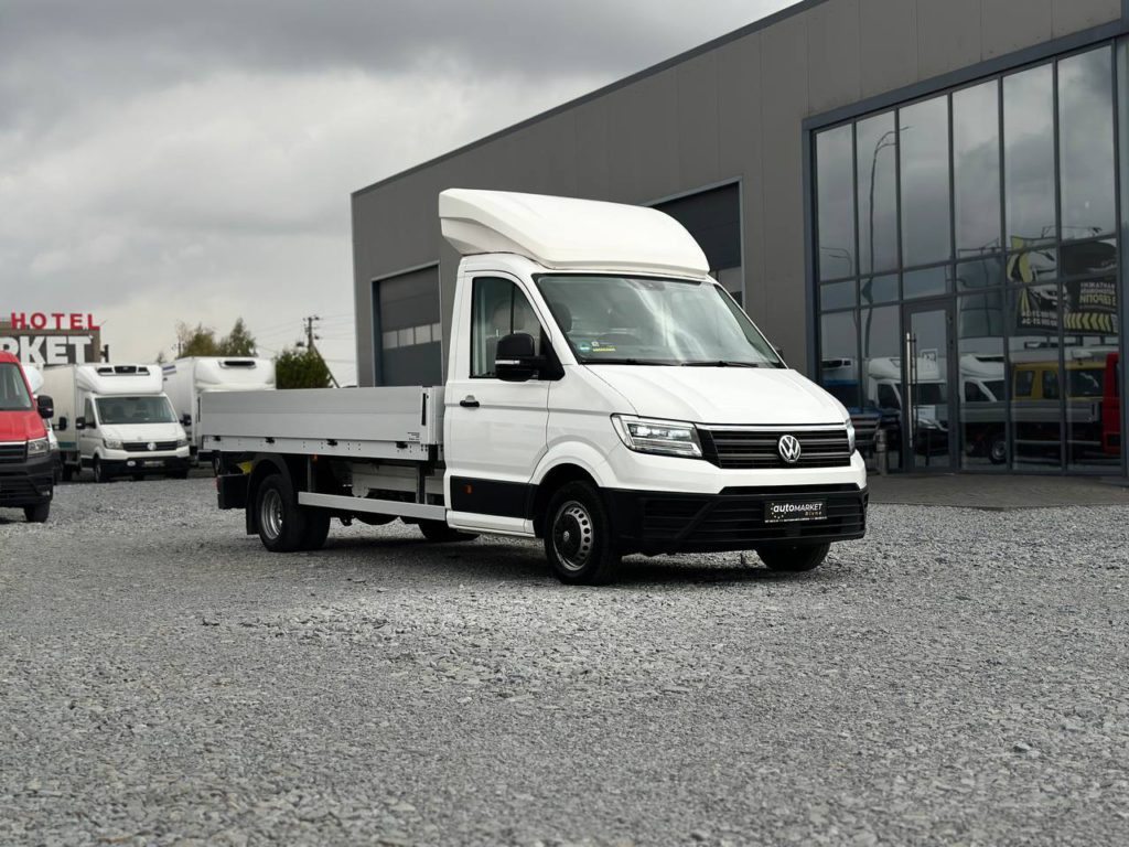 Volkswagen Crafter 2019