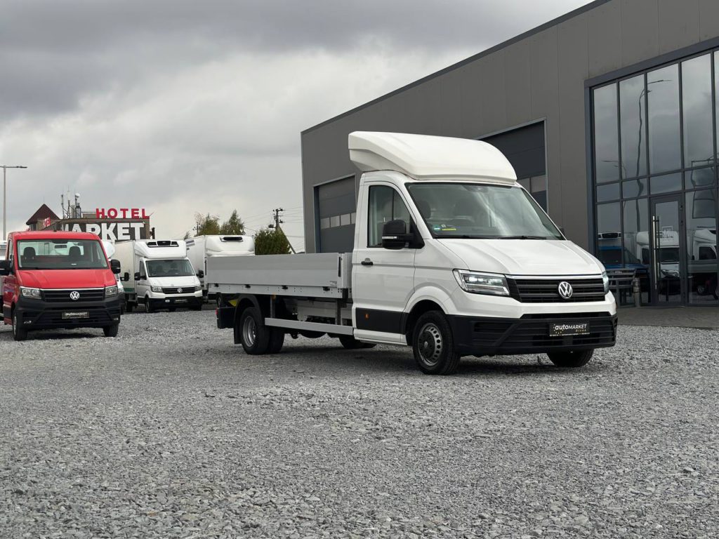 Volkswagen Crafter 2019