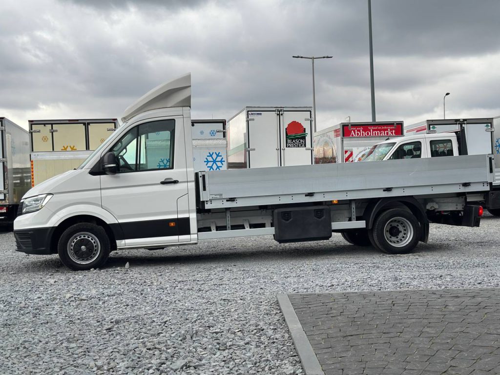Volkswagen Crafter 2019