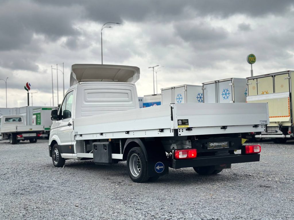Volkswagen Crafter 2019