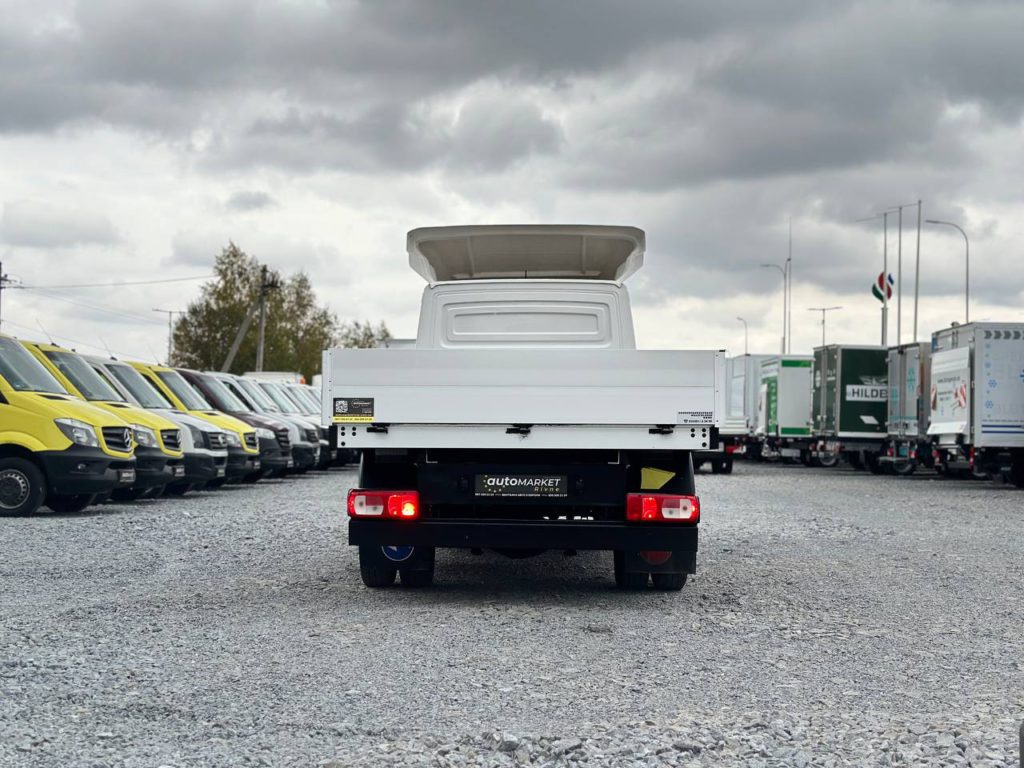 Volkswagen Crafter 2019