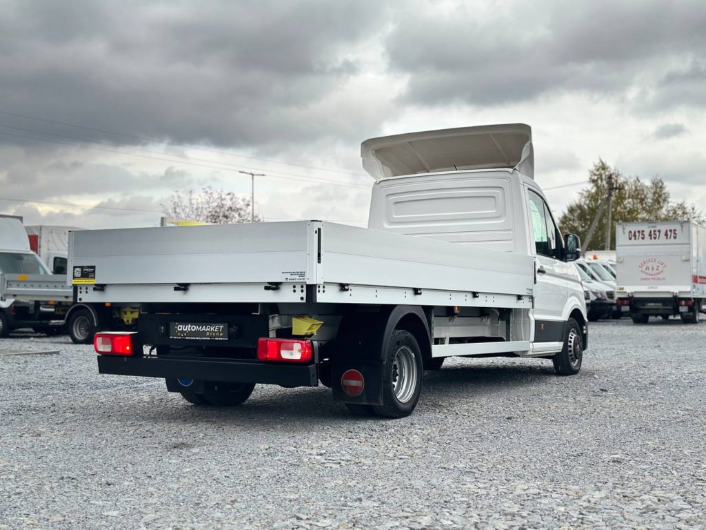 Volkswagen Crafter 2019