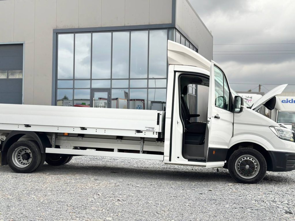 Volkswagen Crafter 2019