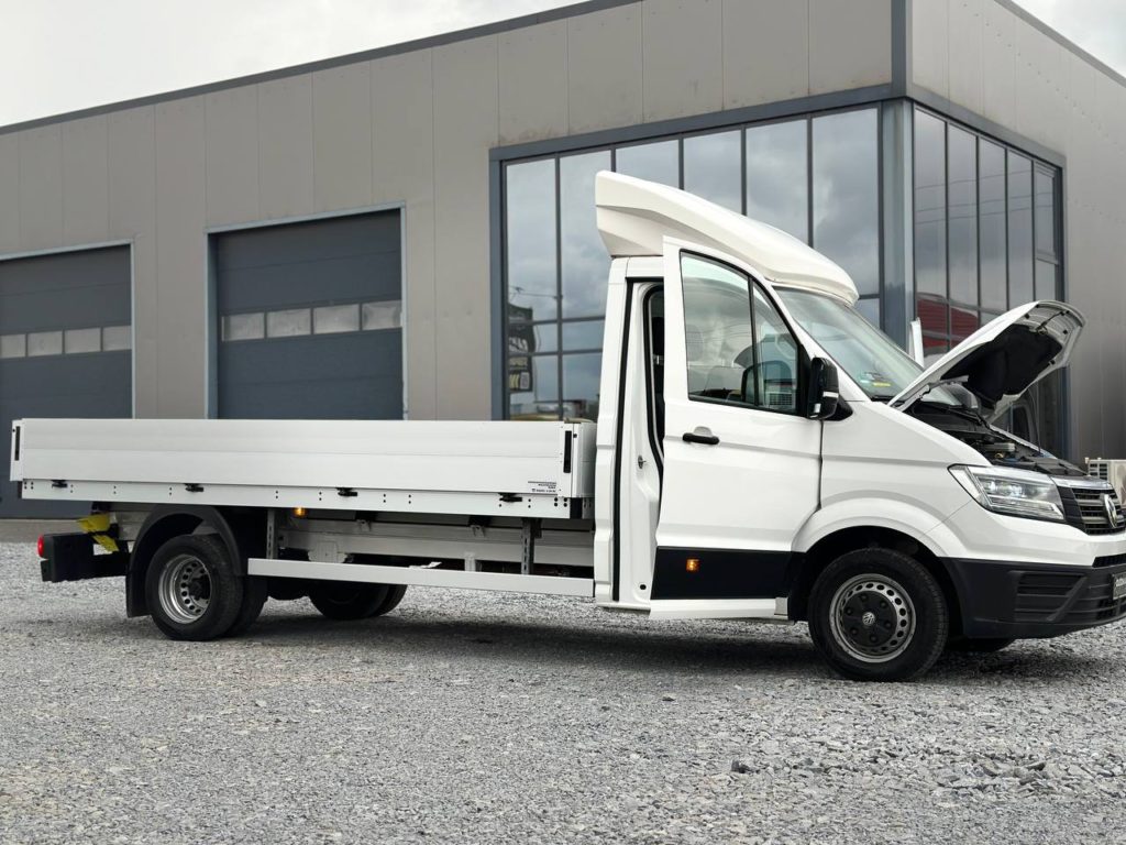 Volkswagen Crafter 2019