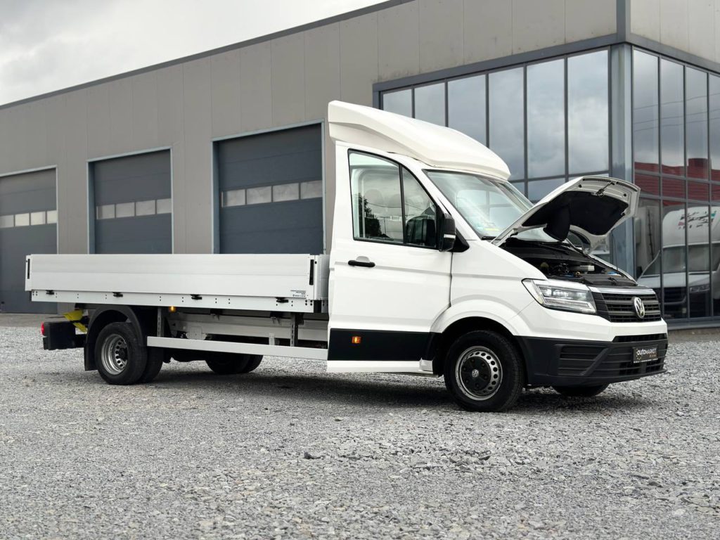 Volkswagen Crafter 2019