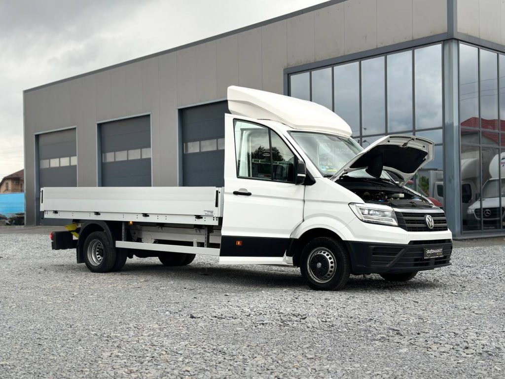 Volkswagen Crafter 2019