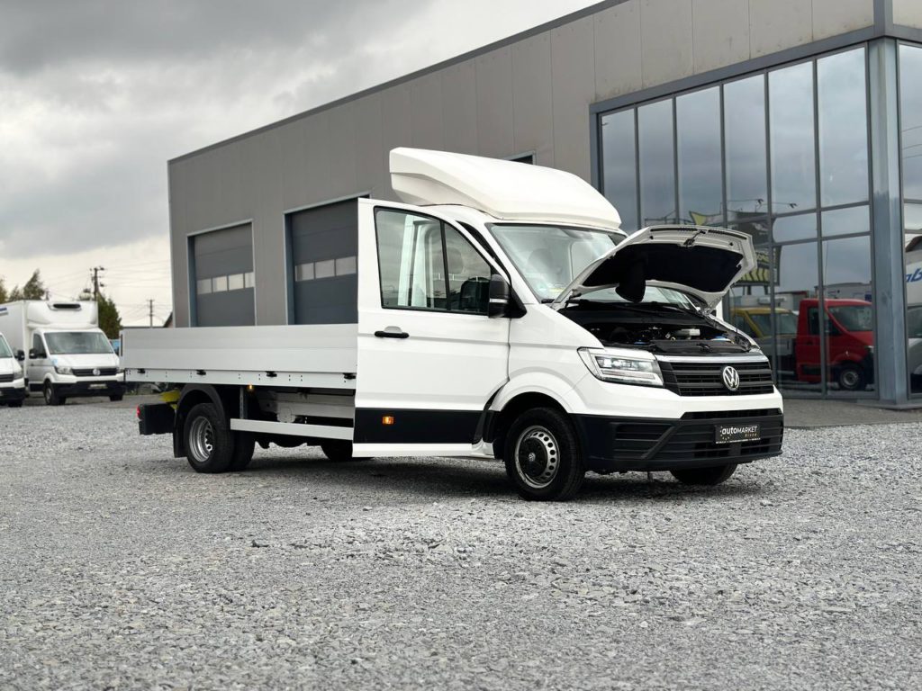 Volkswagen Crafter 2019