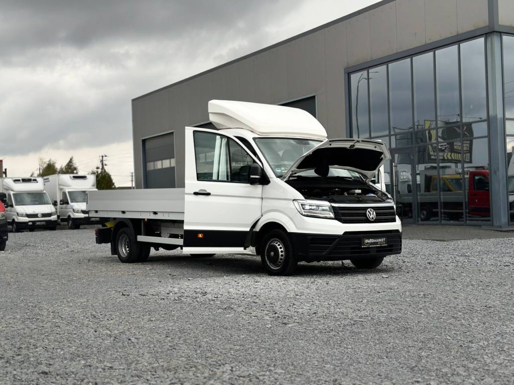 Volkswagen Crafter 2019