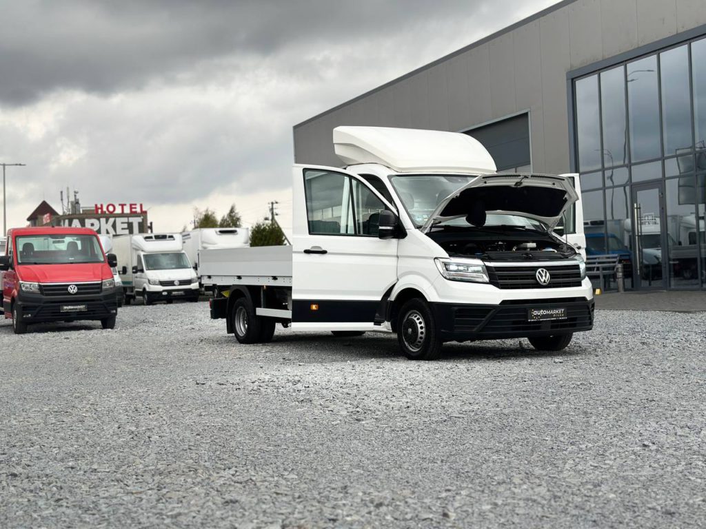 Volkswagen Crafter 2019