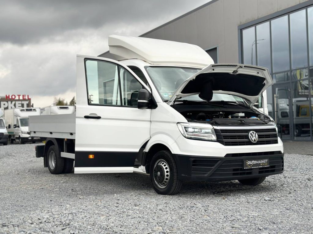 Volkswagen Crafter 2019