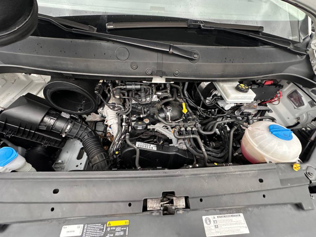 Volkswagen Crafter 2019