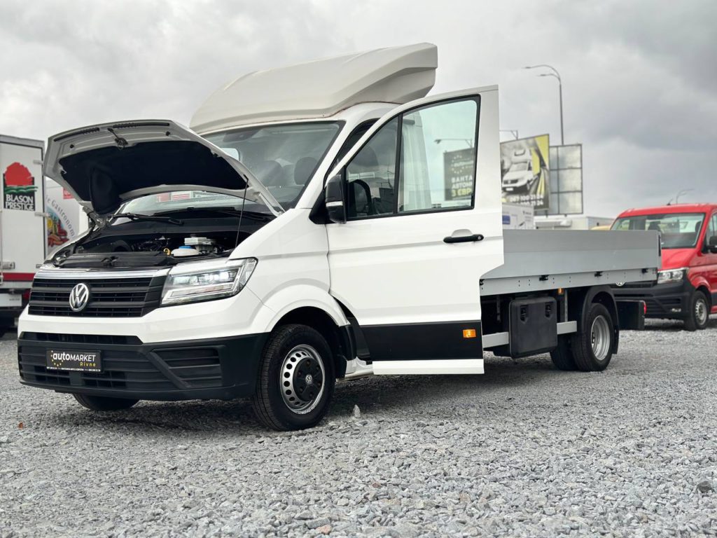 Volkswagen Crafter 2019