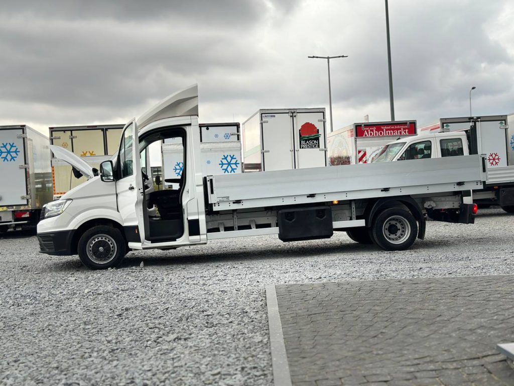 Volkswagen Crafter 2019