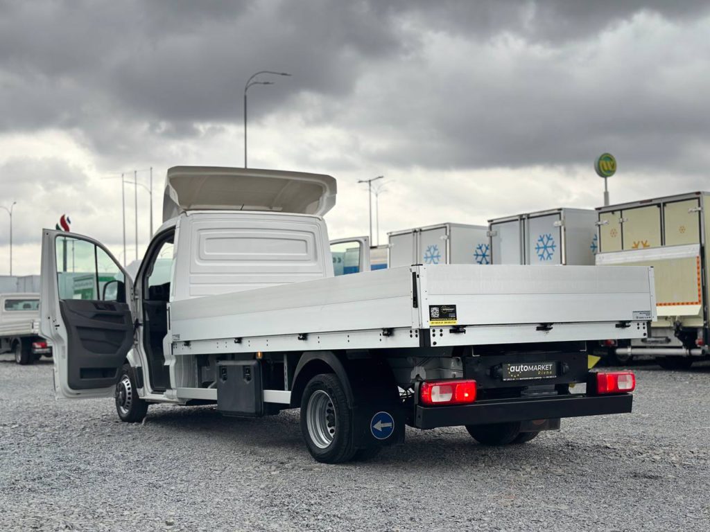 Volkswagen Crafter 2019