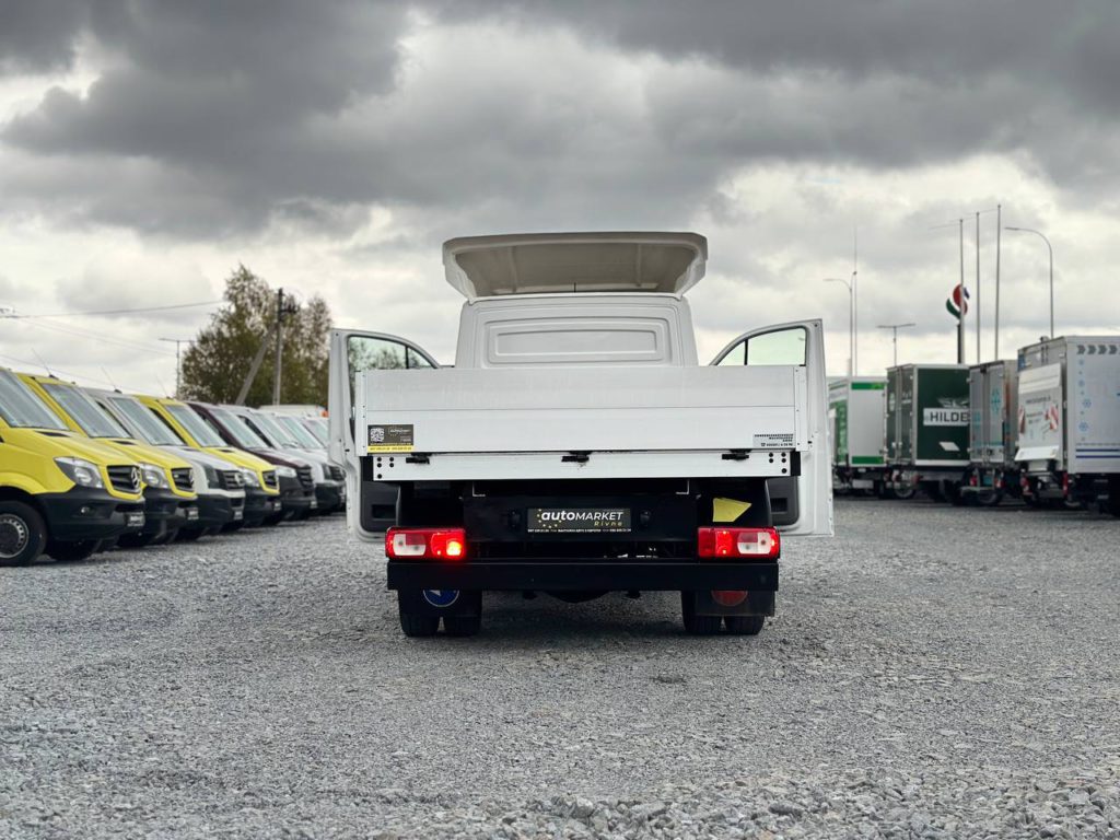 Volkswagen Crafter 2019