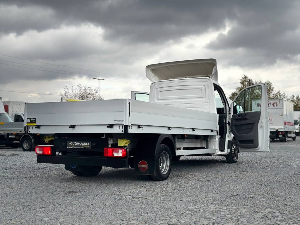 Volkswagen Crafter 2019