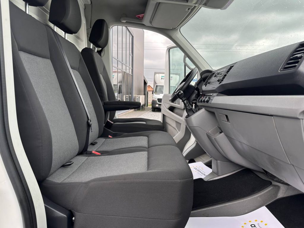 Volkswagen Crafter 2019