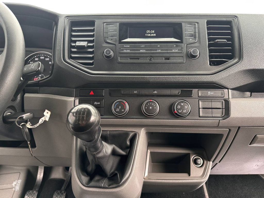 Volkswagen Crafter 2019