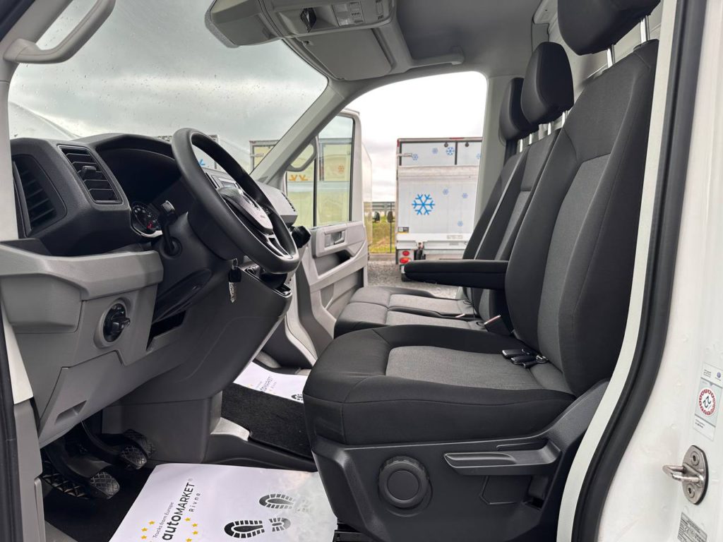 Volkswagen Crafter 2019