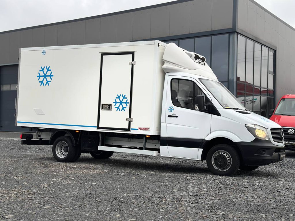 Mercedes-Benz Sprinter 2019