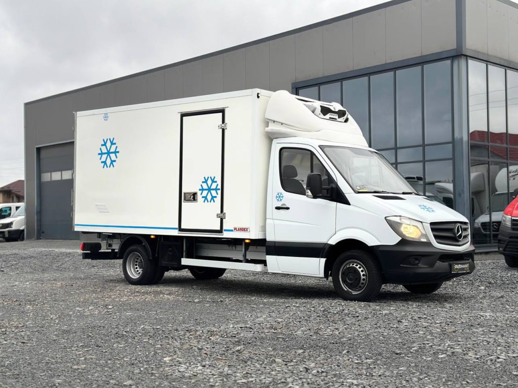 Mercedes-Benz Sprinter 2019