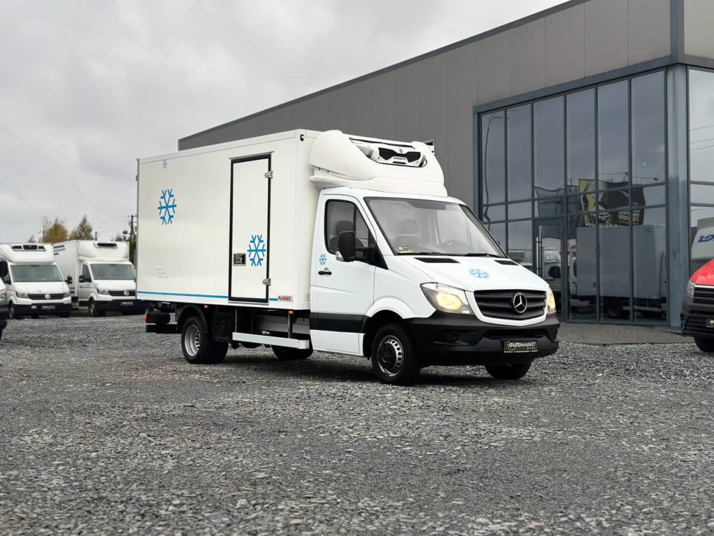 Mercedes-Benz Sprinter 2019