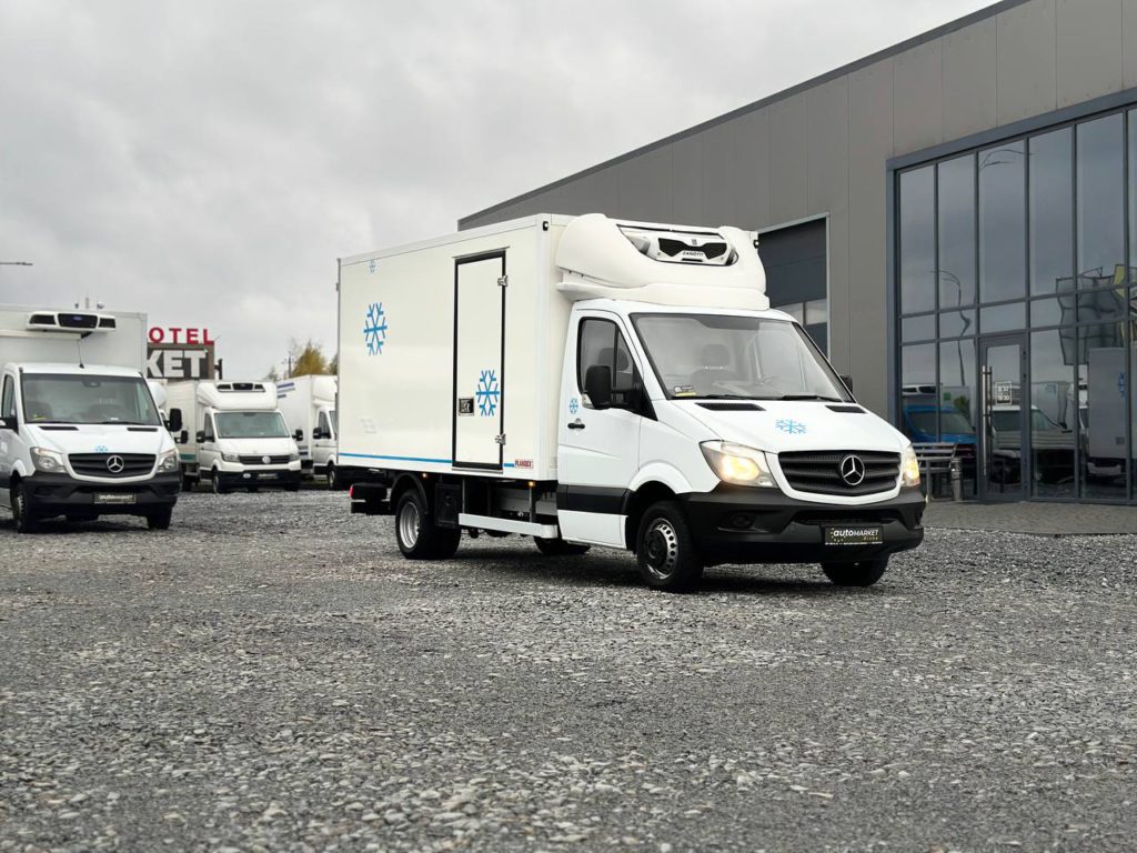 Mercedes-Benz Sprinter 2019